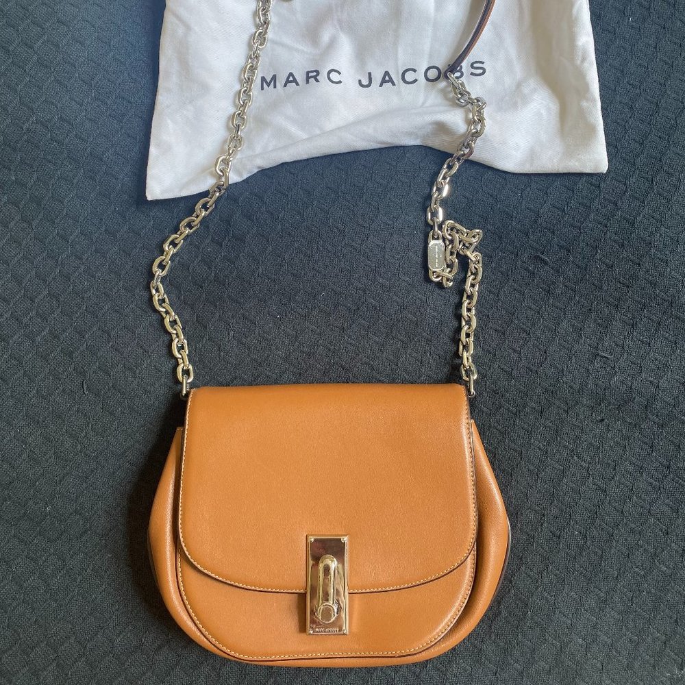 Tan Marc Jacobs Bag